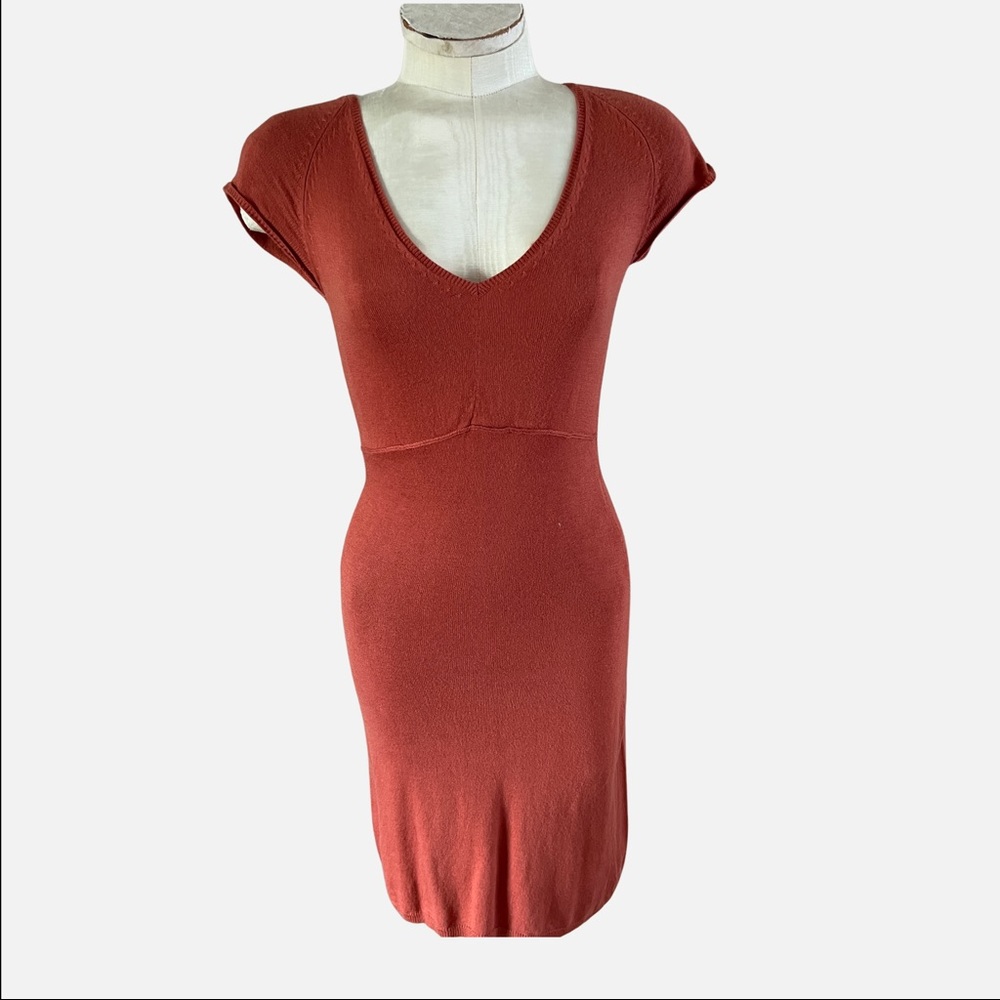 Knit Dress